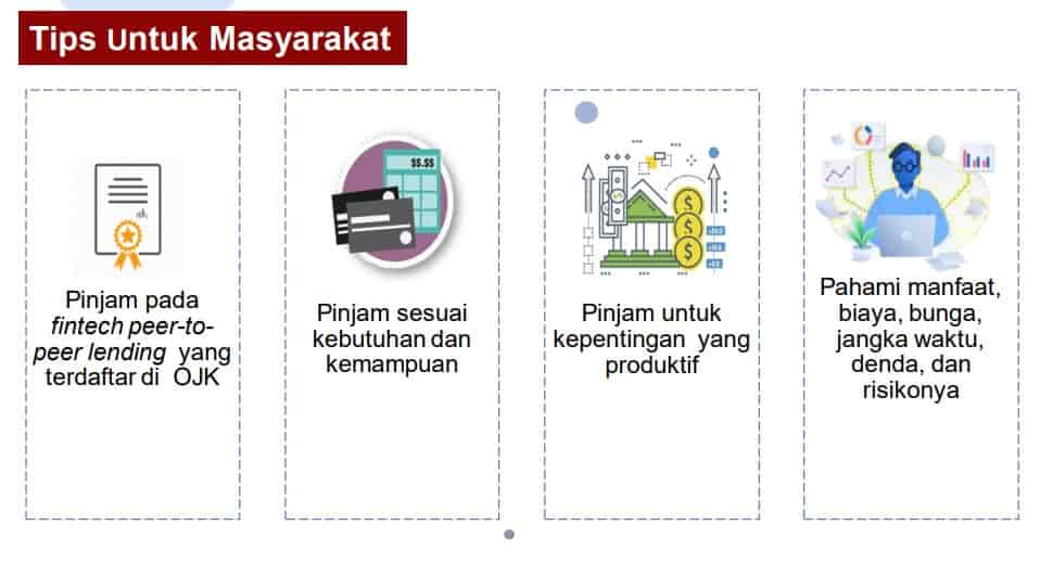 Ini Data Lengkap 4.269 Pinjol Ilegal yang Berhasil Diinput OJK Sumsel