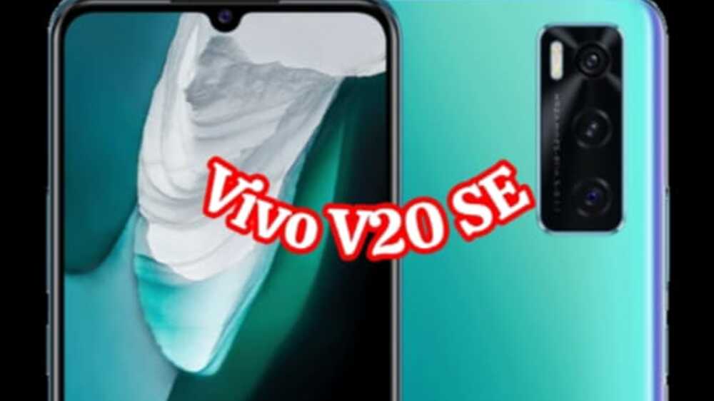 Vivo V20 SE: Kamera Selfie 32MP, Performa Stabil dengan Keamanan Fingerprint Inovatif