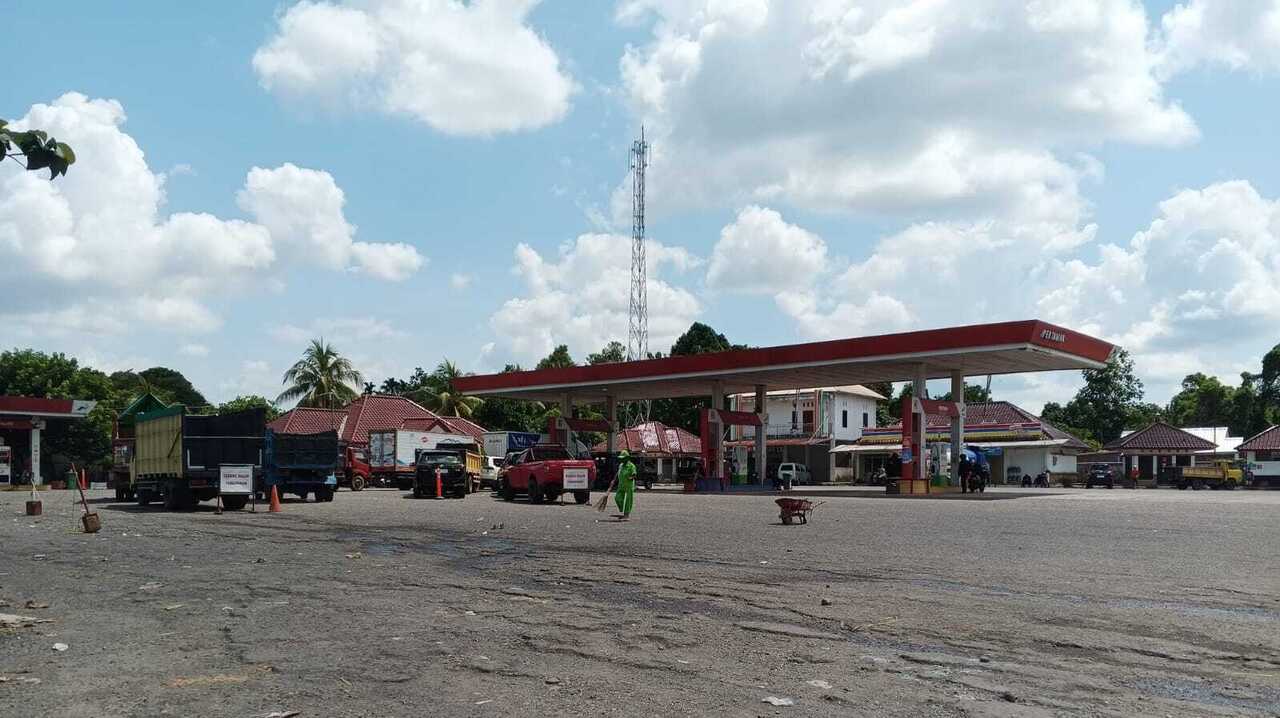 Pasca Penyesuaian Harga BBM Non Subsidi, Antrian Masih Normal