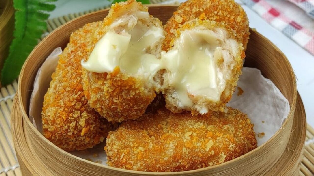 Udang Keju : Camilan Kekinian yang Kian Digemari Masyarakat Indonesia