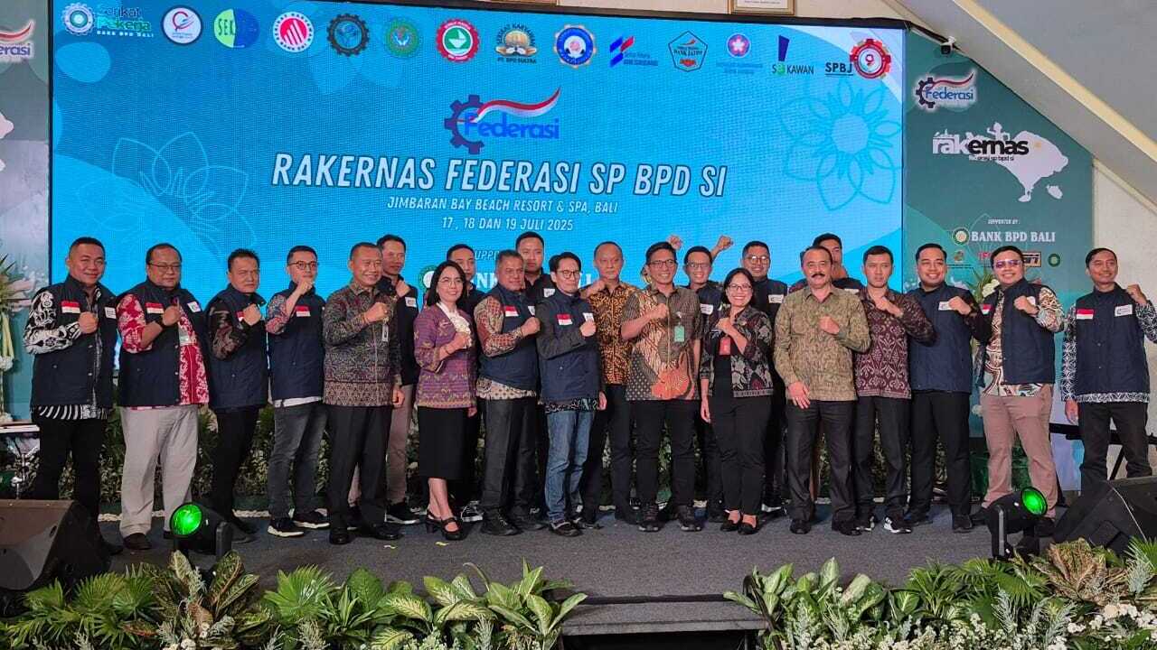 Serikat Pekerja Bank Sumsel Babel Berpartisipasi dalam Kepengurusan Federasi SP BPD Seluruh Indonesia