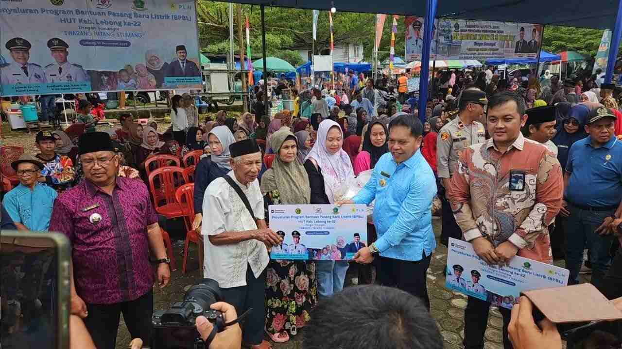 PLN ULP Mariana Gandeng Camat se-Banyuasin untuk Edukasi Keamanan Listrik dan Transformasi Layanan Digital