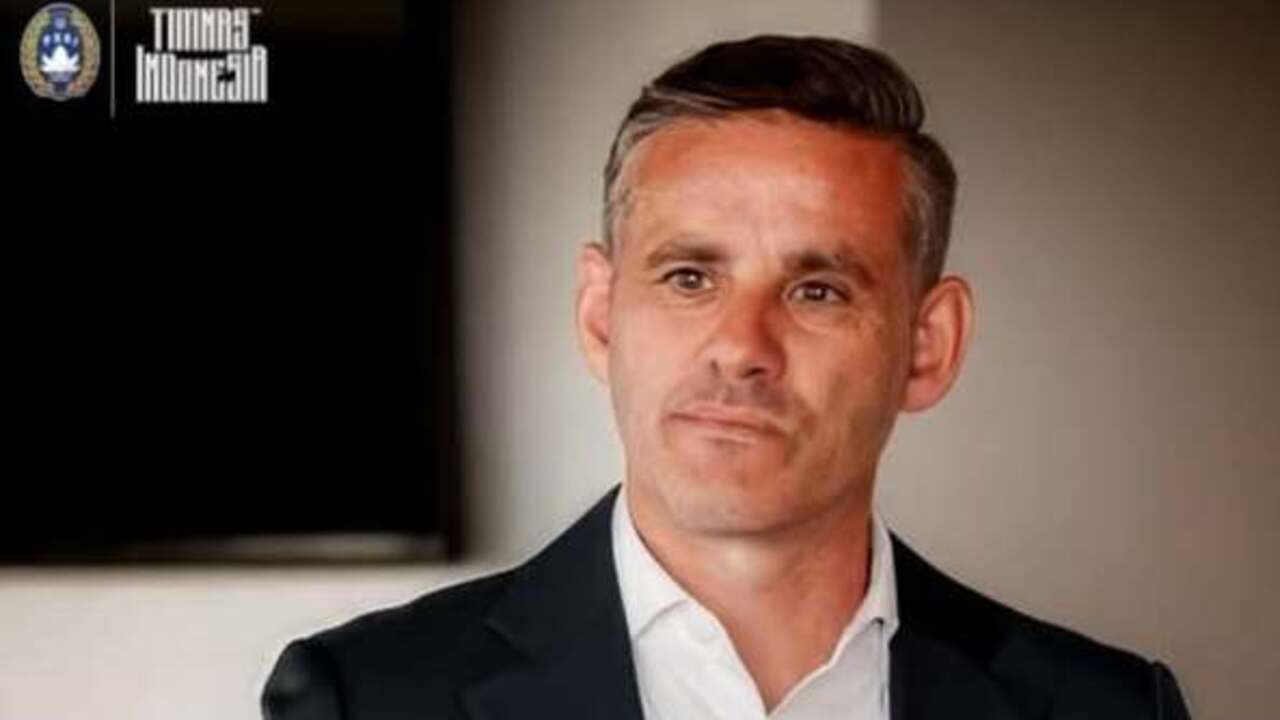 John Herdman Pelatih Baru Timnas Indonesia, Rekam Jejaknya Bikin Optimistis.