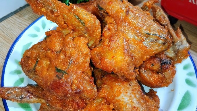 Ayam Goreng Daun Jeruk : Perpaduan Aroma Tradisional dan Tren Kuliner Modern