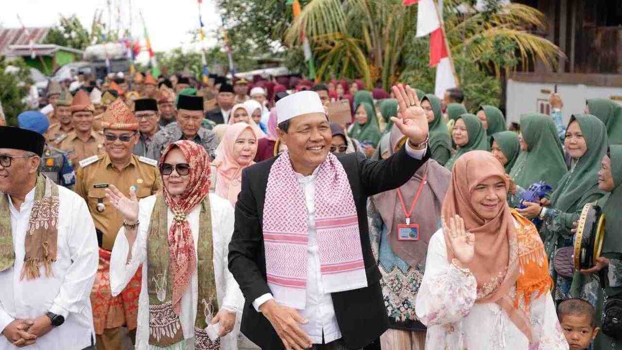 489 Peserta MTQ Ke-42 Adu Suara Emas