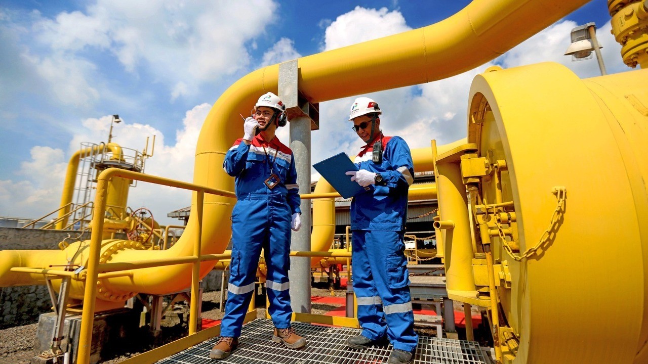 Perkuat Inovasi Transisi Energi, PGN Raih Platinum Award InTechSEA 2026