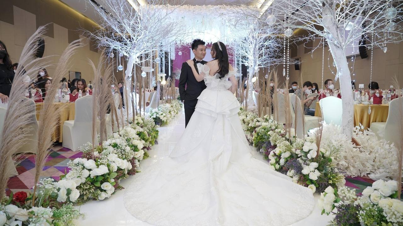 The Zuri Hotel Palembang Tawarkan Cashback Hingga Rp10 Juta di Wedding Expo 2025 Palembang Indah Mall