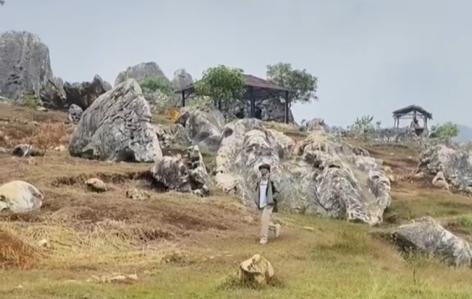 Stone Garden Citatah: Pesona Batu Kapur dan Sejarah Alam yang Tersembunyi, Rekam Jejak 27 Juta Tahun yang Lalu