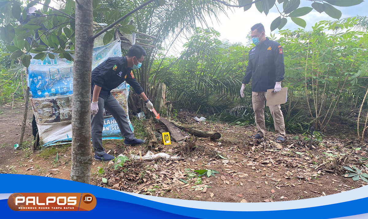 Info Terbaru Tragedi Pembantaian Satu Keluarga di Sekayu: Diduga Perampokan, Korban Baru Jual Tanah !