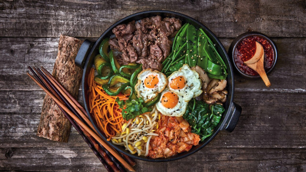 Bibimbap, Hidangan Ikonik Korea Selatan yang Kian Mendunia