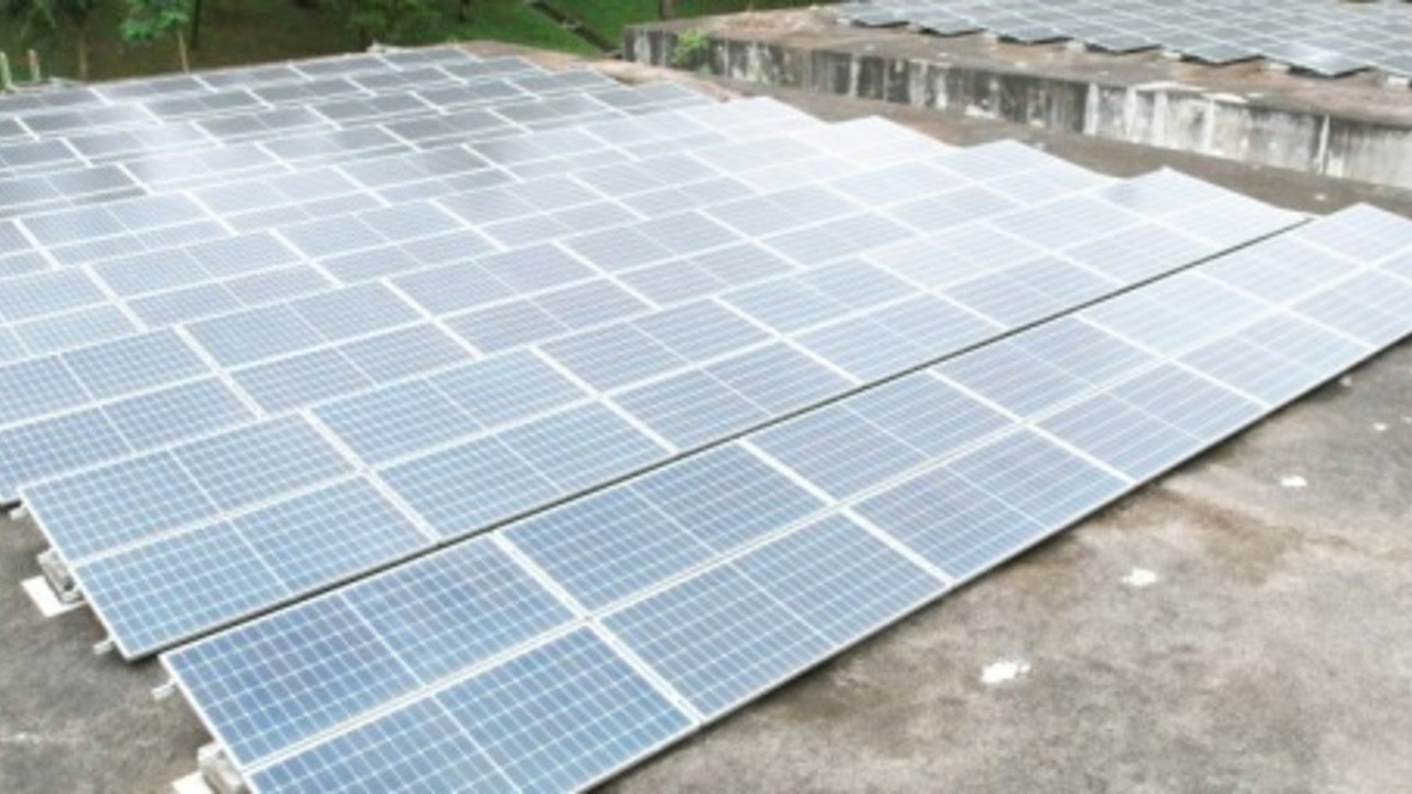 Investasi Asing di Kawasan Industri Butuh Listrik Hijau