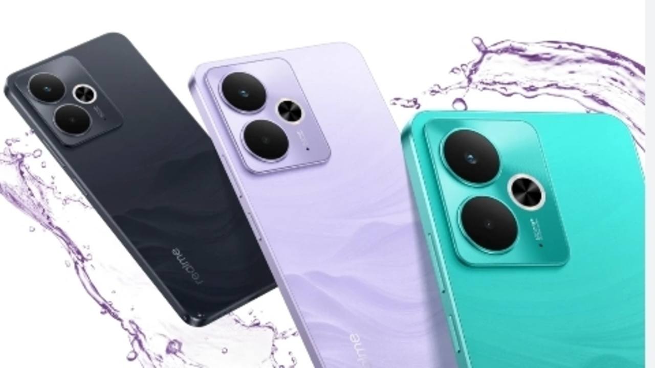 Realme 14T 5G Resmi Hadir di Indonesia: Ponsel Tahan Air, Layar AMOLED 120Hz, dan Baterai Jumbo 6000mAh