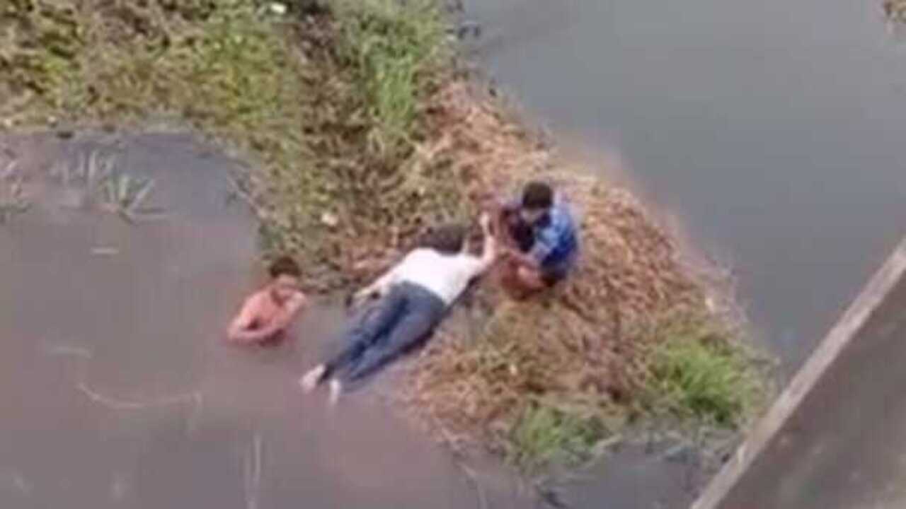 Karena Cinta, Remaja Putri di Ogan Ilir Hebohkan Warga Karena Terjun Ke Sungai