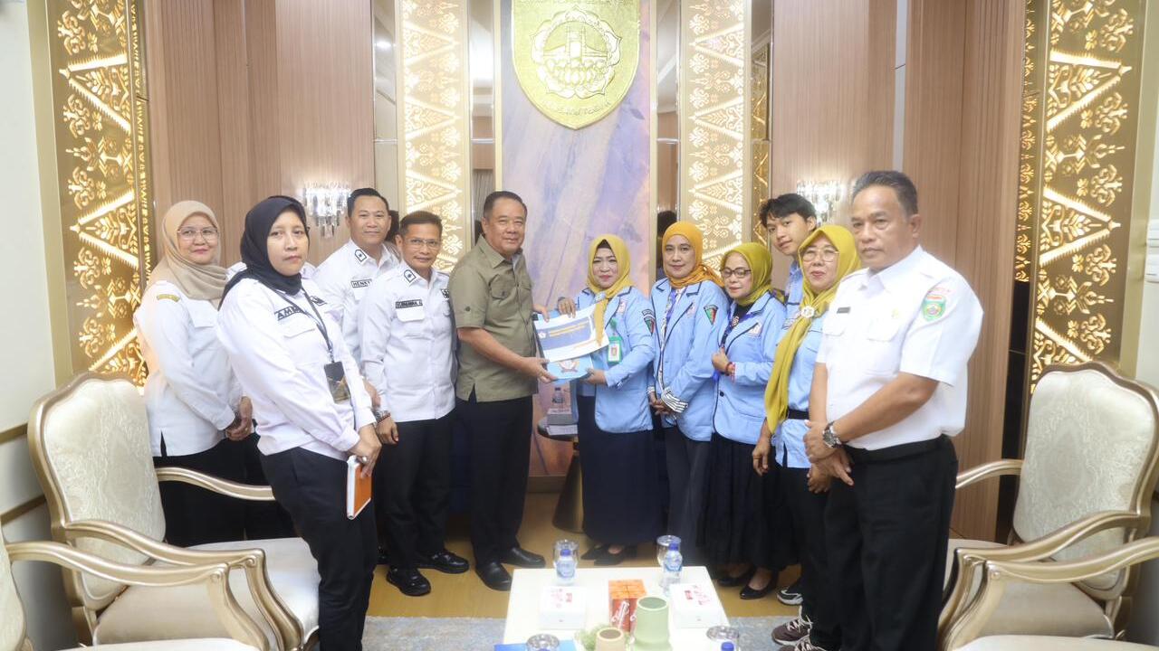 Dorong Ekonomi Kerakyatan, Wagub Cik Ujang Apresiasi Program Pemberdayaan DKW Komasa!