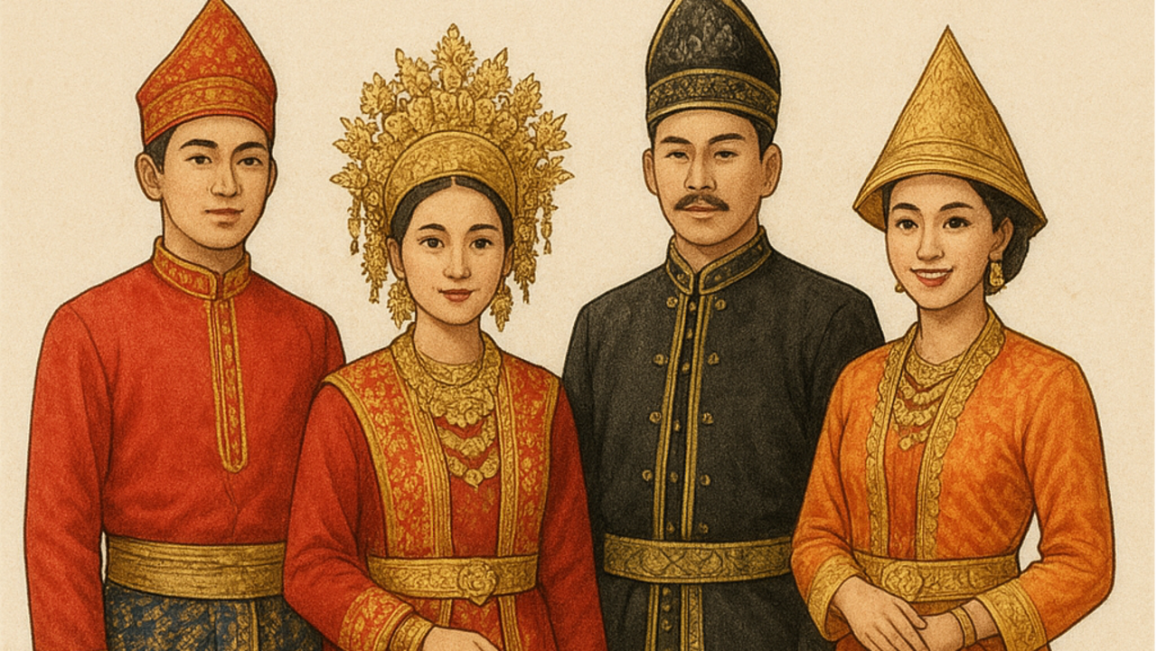 Menjaga Adat Istiadat dengan Literasi Budaya Sejak Sekolah Dasar