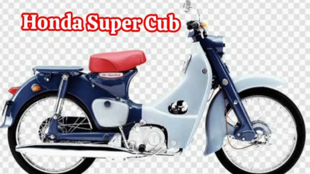 Legenda Abadi: Mengungkap Kisah Honda Super Cub dari Masa ke Masa