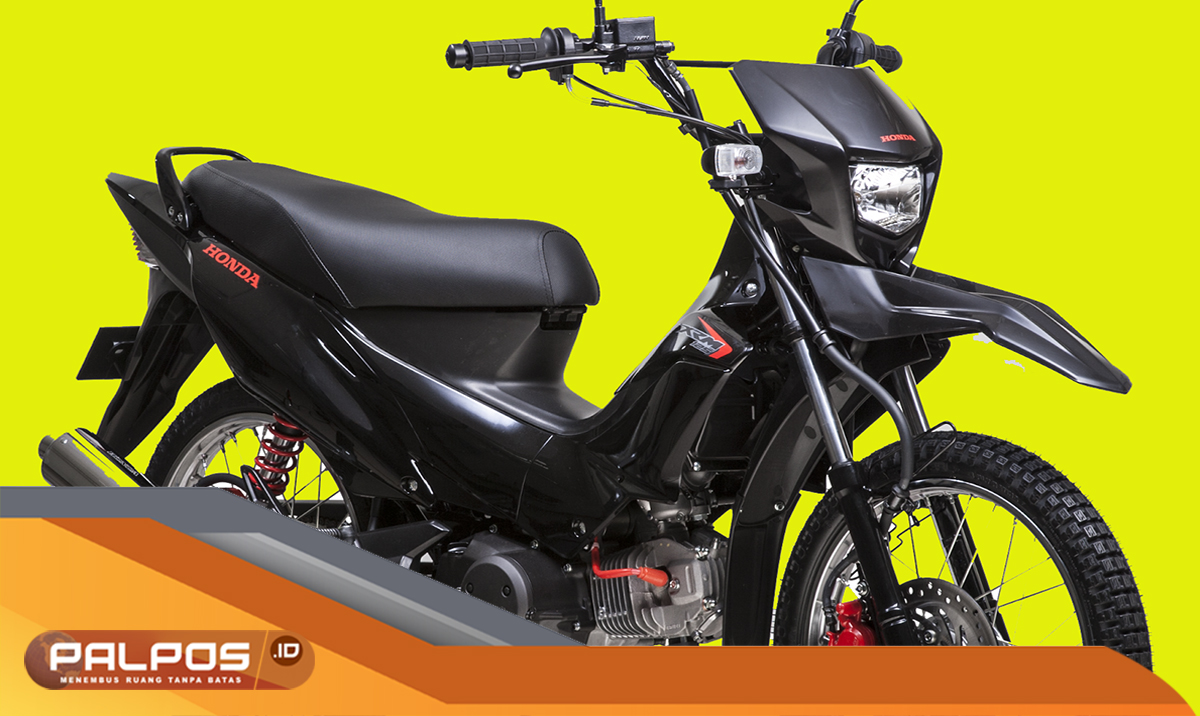 Eksplorasi Honda Bebek Trail : Bukan Sekadar Motor Bebek, Performa Hebat Harga Terjangkau !