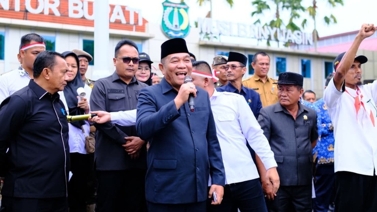 Pemkab Muba Komitmen Cari Jalan Keluar Sesuai Regulasi untuk Kesejahteraan Guru Swasta