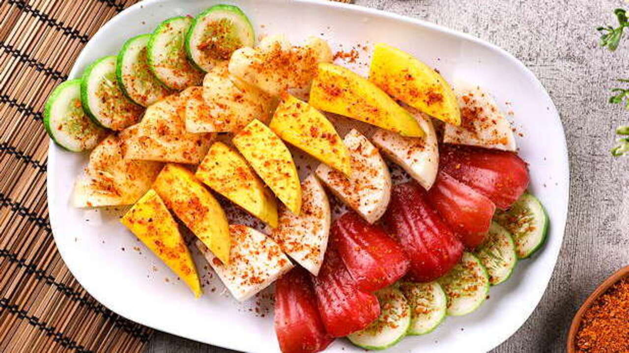 Rujak BonCabe, Sensasi Baru Kuliner Pedas yang Viral di Kalangan Anak Muda