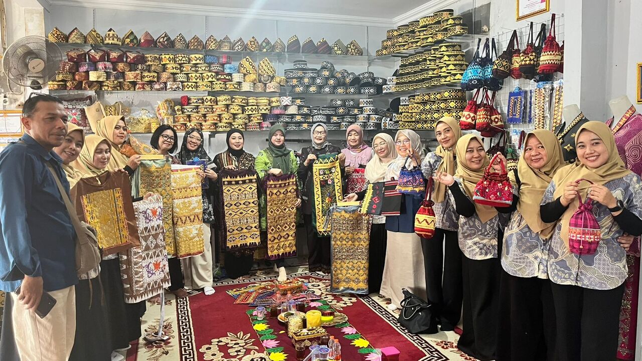 Periska PTBA Dorong Pemberdayaan UMKM Berjalan Optimal