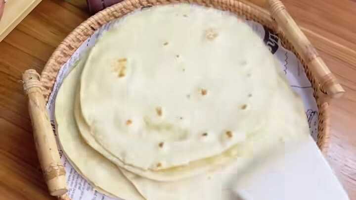 Resep Kulit Kebab yang Benar, Lentur dan Tidak Mudah Sobek