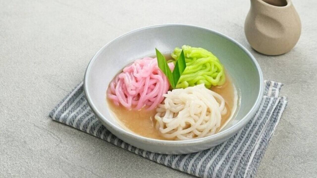 Putu mayang : kuliner tradisional nusantara yang kian digemari