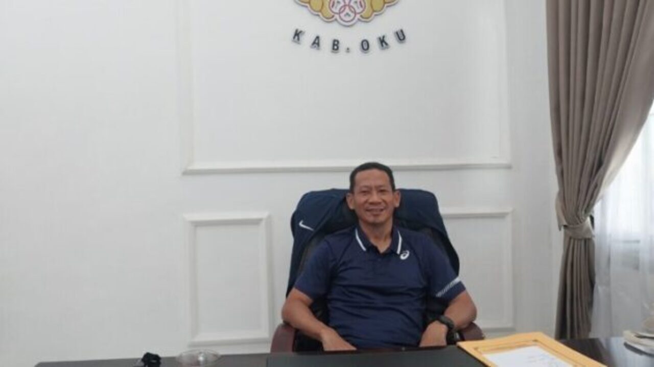 16 Februari, Pengurus KONI OKU Yang Baru Akan Dilantik