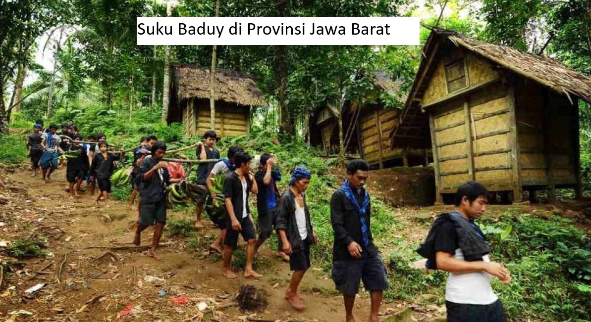 Keragaman Budaya di Jawa Barat: Jejak Suku dan Masyarakat Adat
