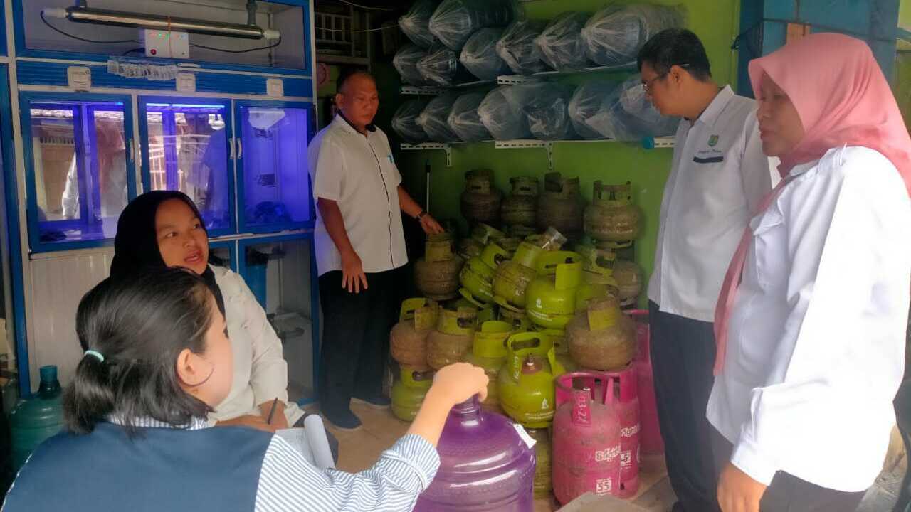 Tindak Lanjut Instruksi Presiden RI Prabowo : Gas Melon LPG 3 KG Telah Tersedia di pengecer