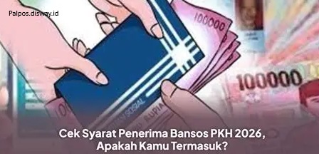 Bansos 2026: Prabowo Klaim Digitalisasi PKH Bebaskan Keluarga Miskin dari Biaya Rp150 Ribu untuk Daftar Bansos