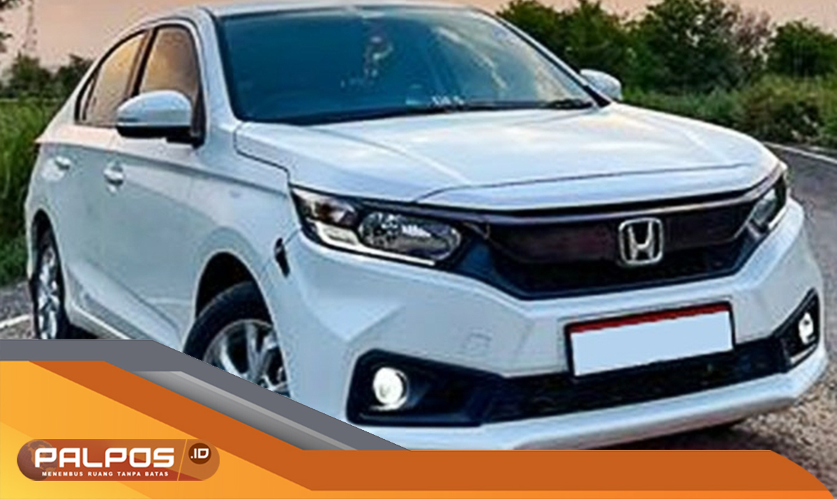 Honda Siap Luncurkan SUV untuk yang Bergaji UMR : Desain Mewah dengan Fitur Canggih !