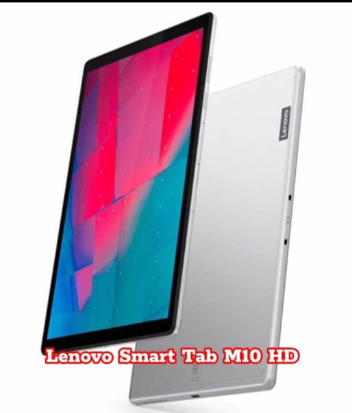 Lenovo Smart Tab M10 HD, Tablet Murah Tapi Tidak Murahan, Fitur Lengkap dan Ini Keunggulannya