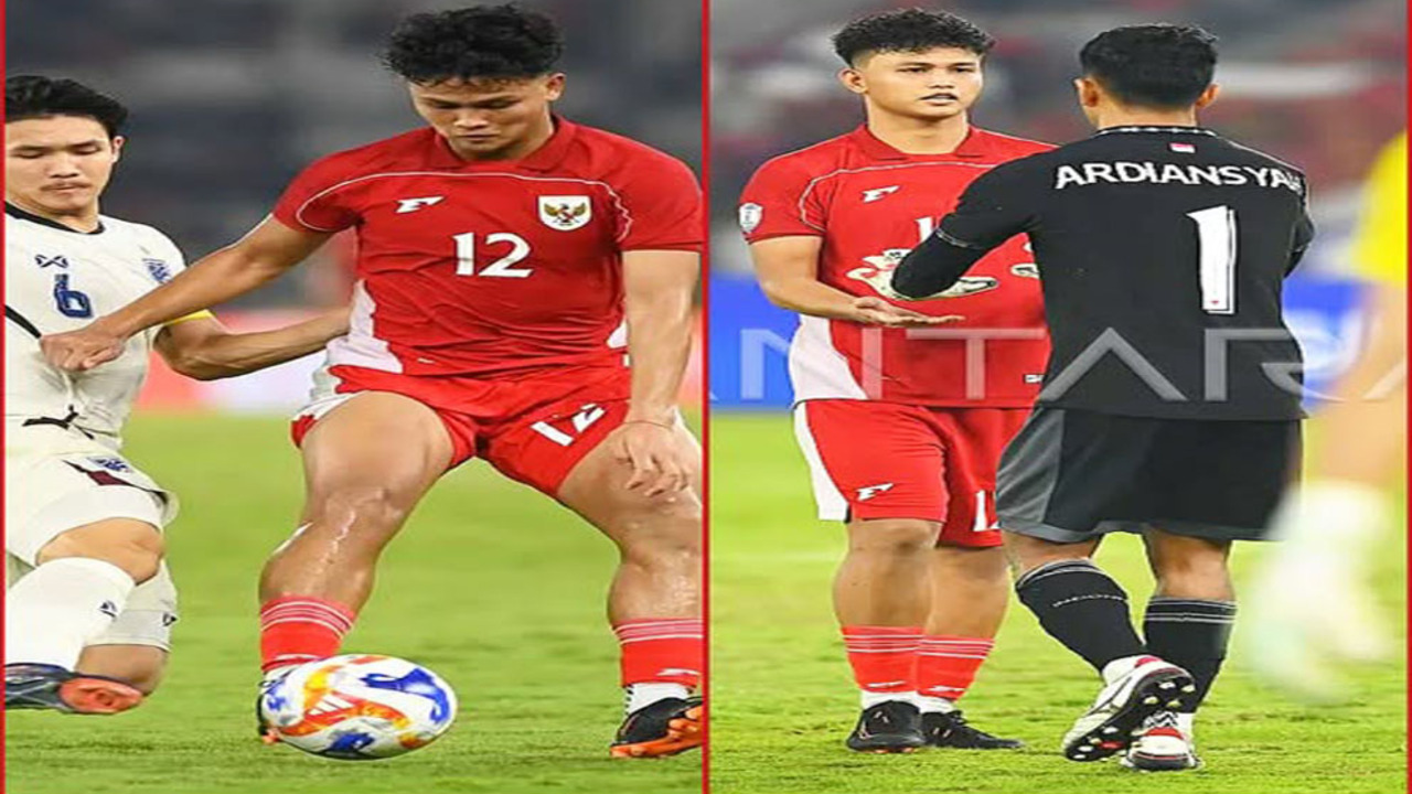 Tak Terbebani Penalti, Hokky Caraka Puji Suporter Sejati