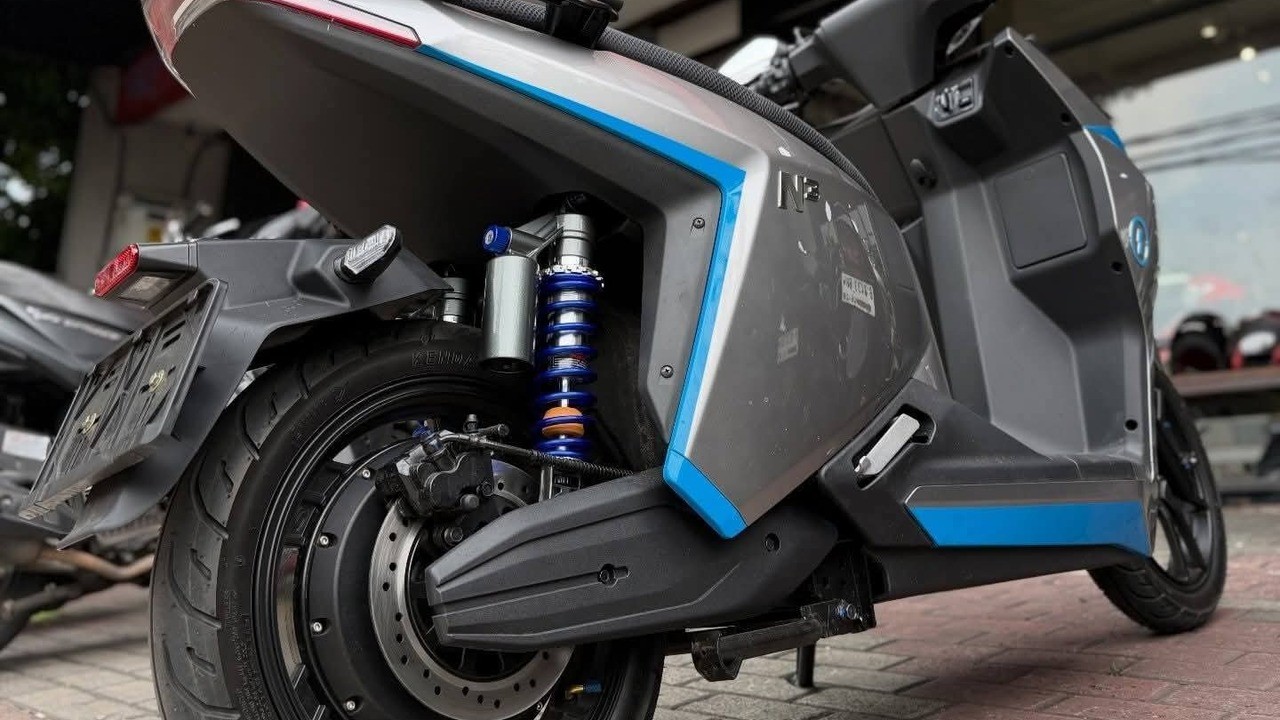 Gak Nyangka! Alva N3 Tembus 140 Km Sekali Cas, Harga Tetap Ramah