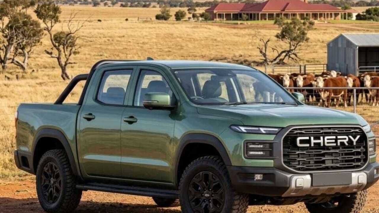 Chery Stockman Bikin Penasaran, Kenapa Pesannya Harus ke Australia?