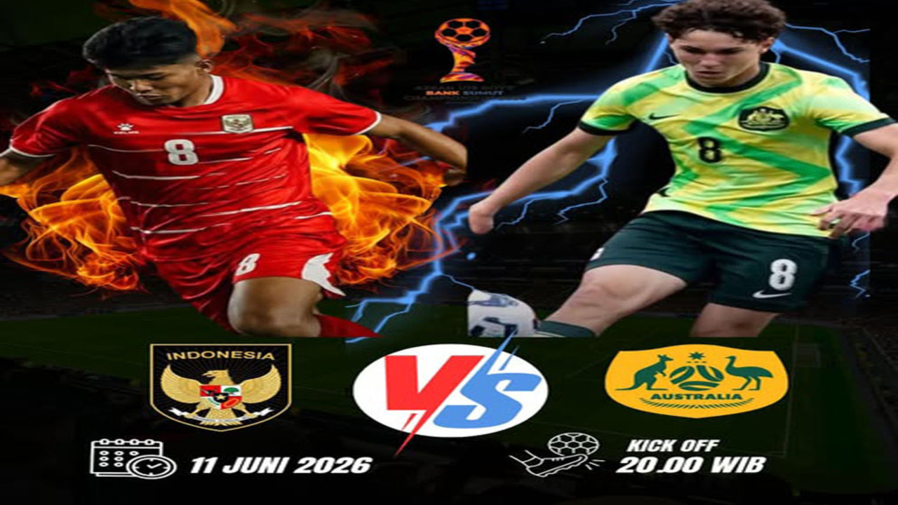 Semifinal ASEAN U-19 2026: Indonesia Hadapi Australia, Satu Langkah Lagi Menuju Final!
