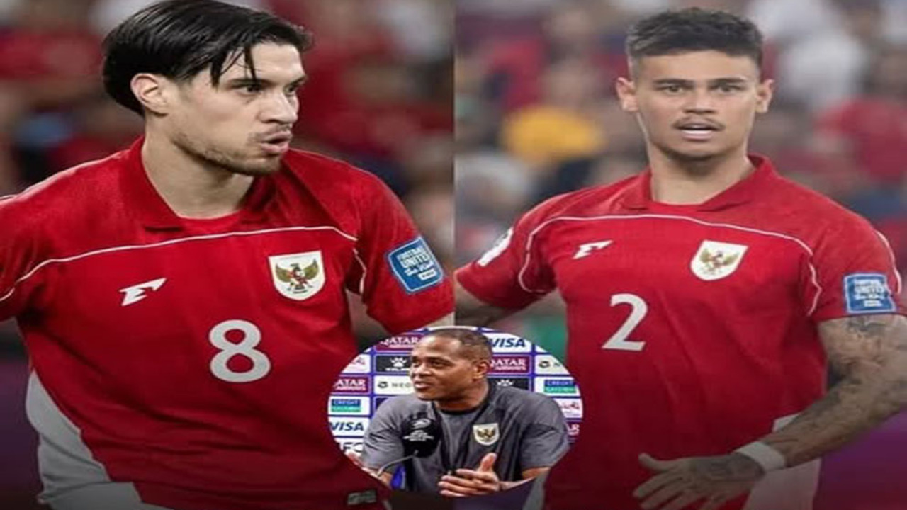 Ketegasan Patrick Kluivert : Naturalisasi Bukan Jaminan, Kualitas Nomor Satu