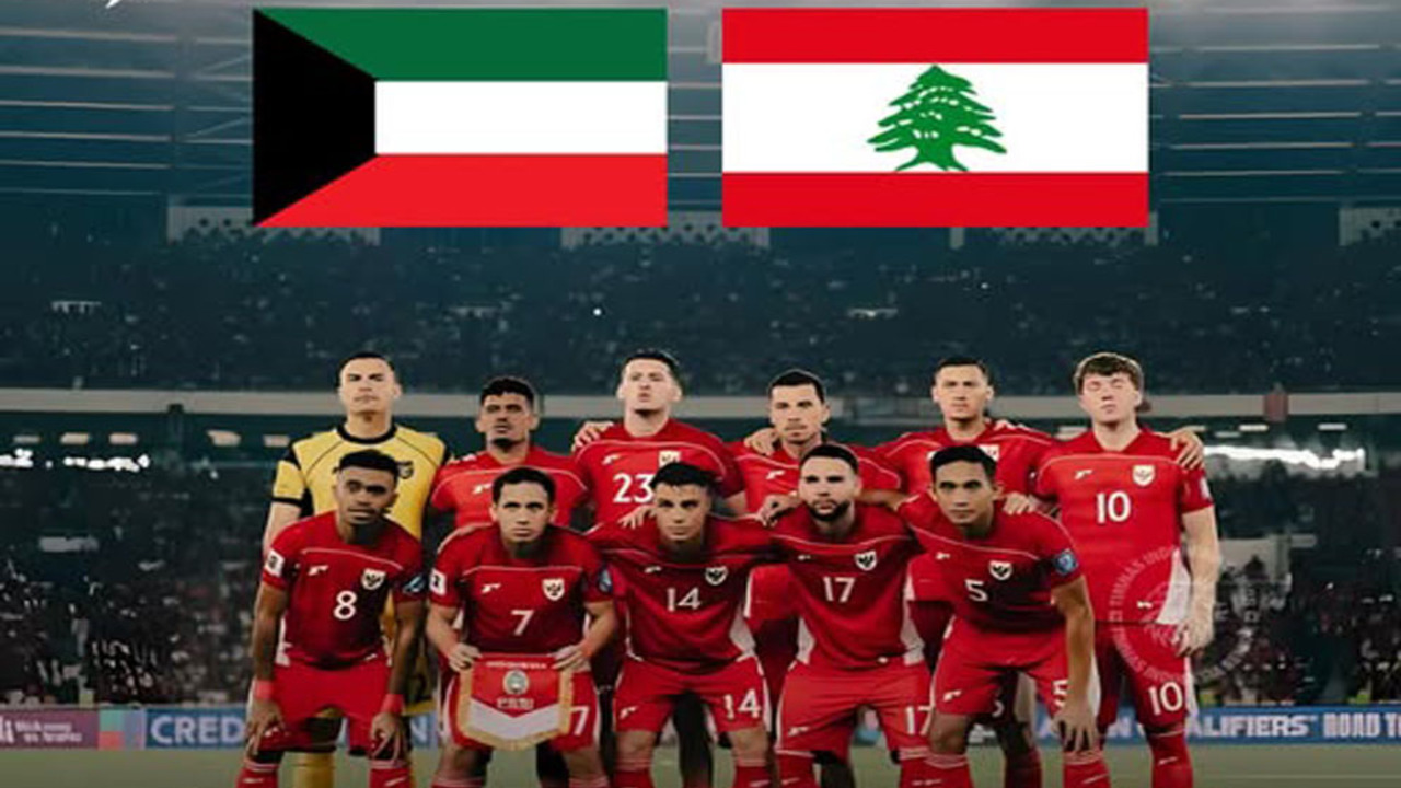 Indonesia vs Lebanon FIFA Matchday 2025: Garuda Siap Turunkan Skuad Terbaik