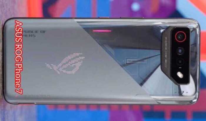 ASUS ROG Phone 7 HP Gaming dengan Fitur Khusus dan Refresh Rate Capai 165 Hz