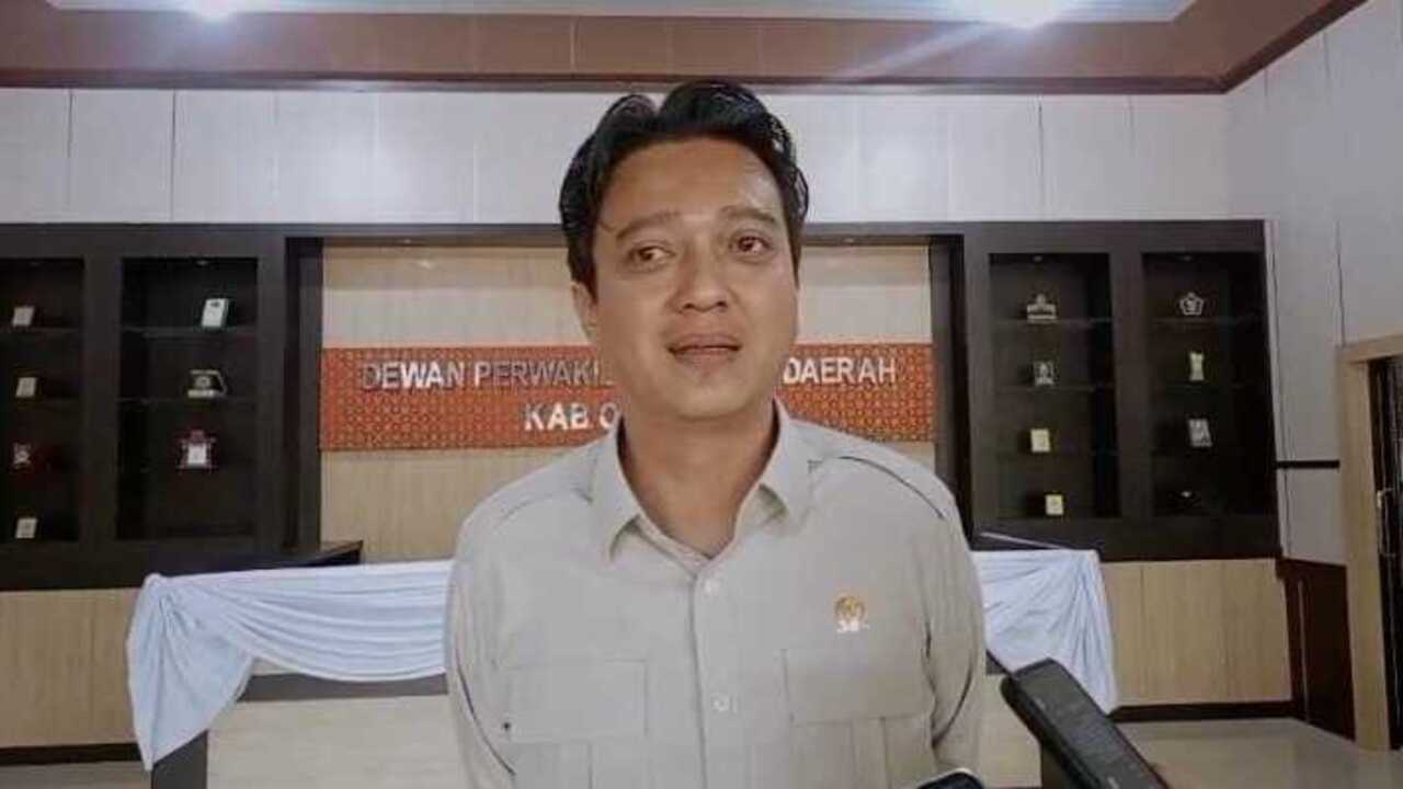 Ketua DPC Gerindra Ogan Ilir Hormati Proses Hukum Kasus Yansori, Tunggu Putusan Inkrah