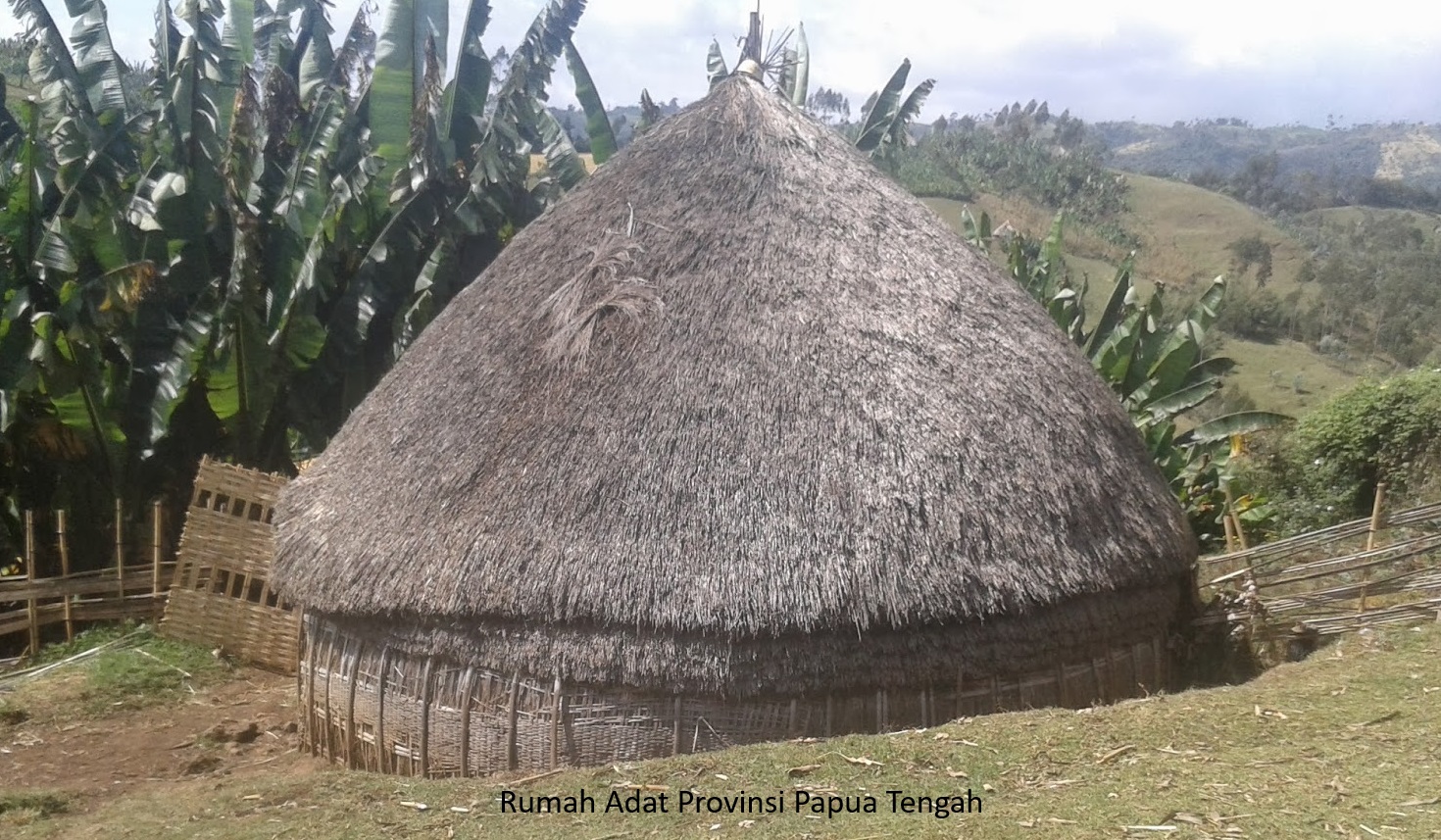 Rencana Pemekaran Wilayah Provinsi Papua Tengah: Membuka Peluang Baru untuk Pengembangan Ekowisata