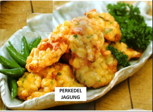 Kelezatan Autentik Rumah! Resep Perkedel Jagung Khas Padang yang Wajib Dicoba