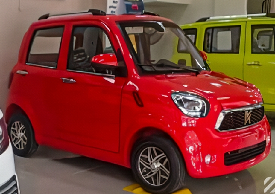 K-Kooper, Salah Satu Mobil Listrik yang Punya Body Imut Ini Harganya Cukup Ramah di Kantong Loh
