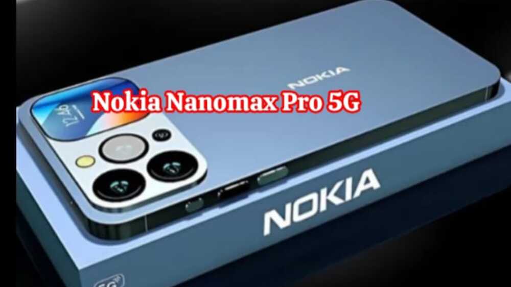 Nokia Nanomax Pro 5G: Tercanggih di Tahun Ini dengan Harga Terjangkau Hanya Rp4 Jutaan