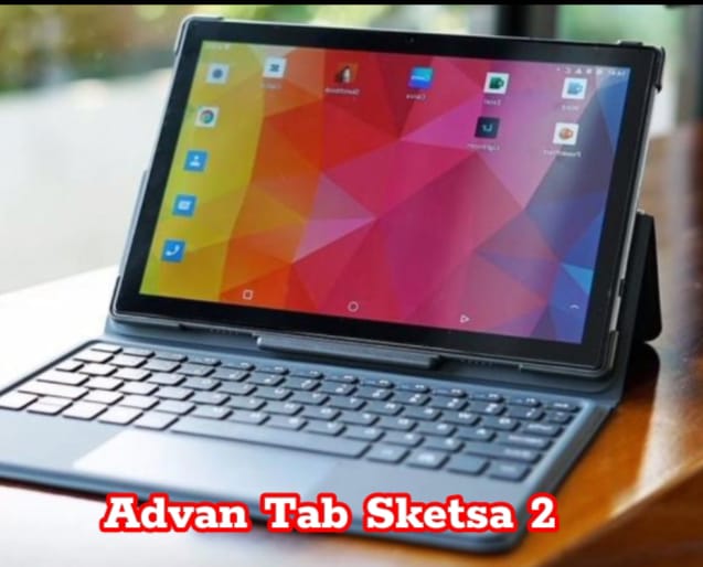 Advan Tab Sketsa 2, Kapasitas Memori 64 GB, Baterai Tahan Lama, dan Ini Kehandalannya