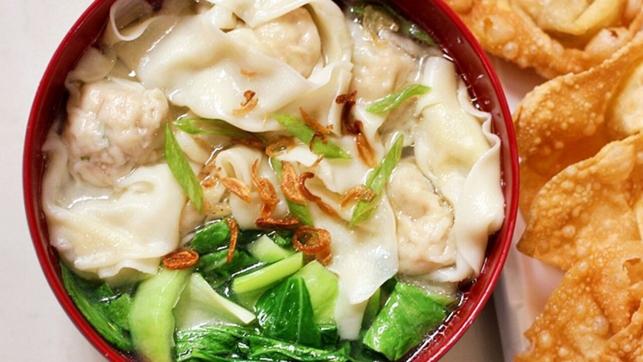 Pangsit Kuah, Kuliner Sederhana yang Kian Digemari Masyarakat