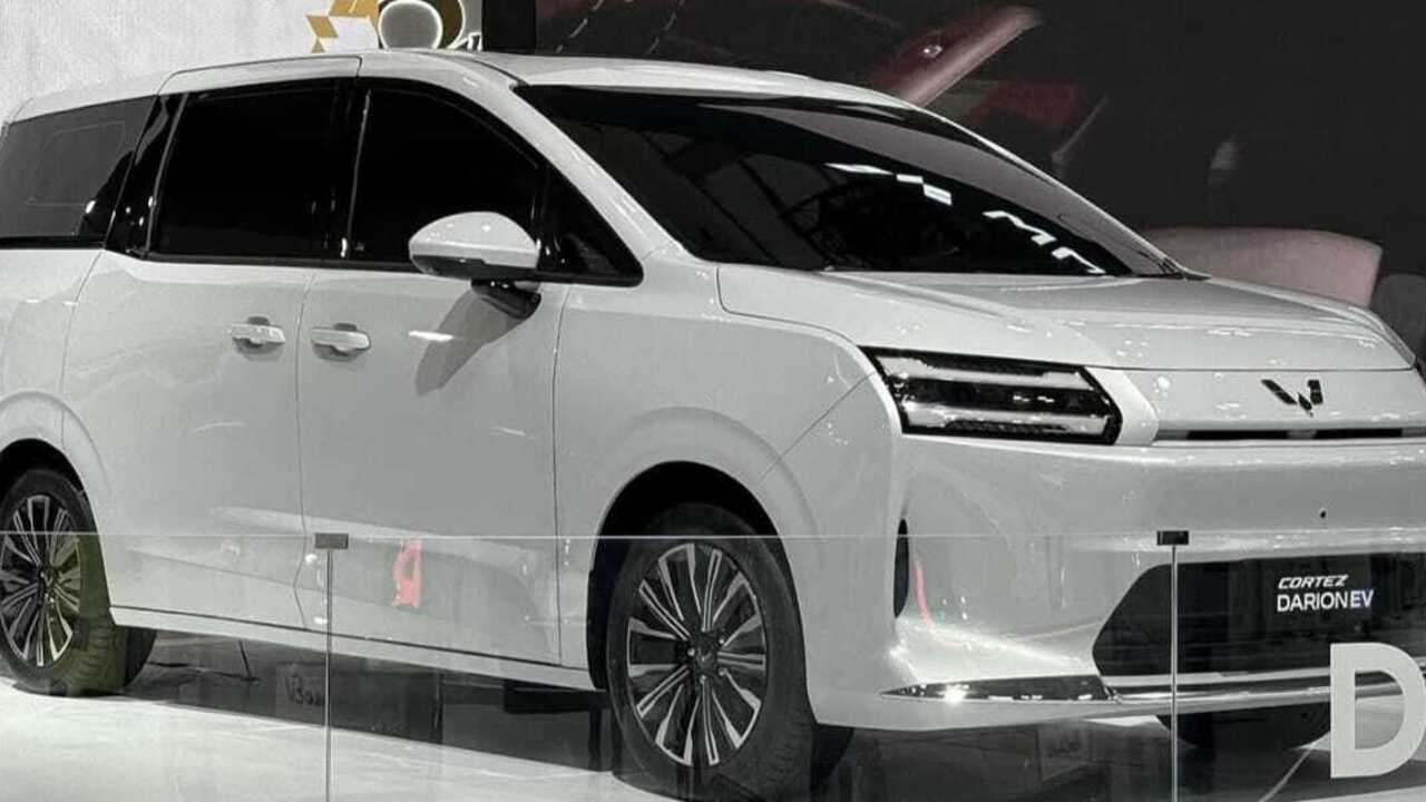 Wuling Darion Siap Tampil November 2025, MPV Elektrifikasi Raksasa Penantang Innova Zenix!