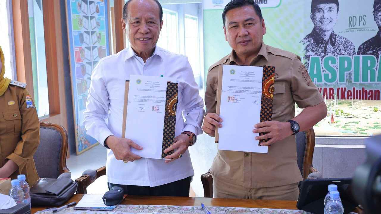 Bimbel Gratis Rumah Belajar Wong Kito Resmi Diluncurkan, Rumah Aspirasi Berjuta Manfaat