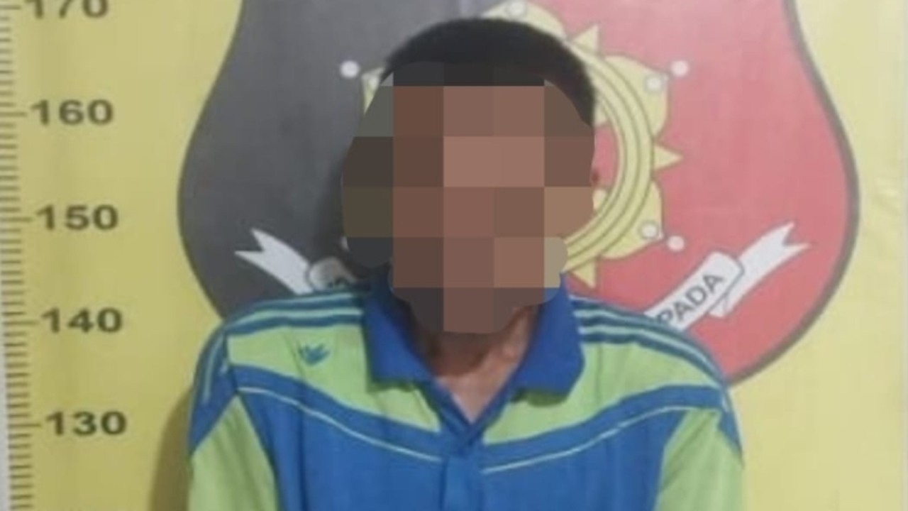 Curi 60 Tandan Sawit, Warga Ujan Mas Dibekuk