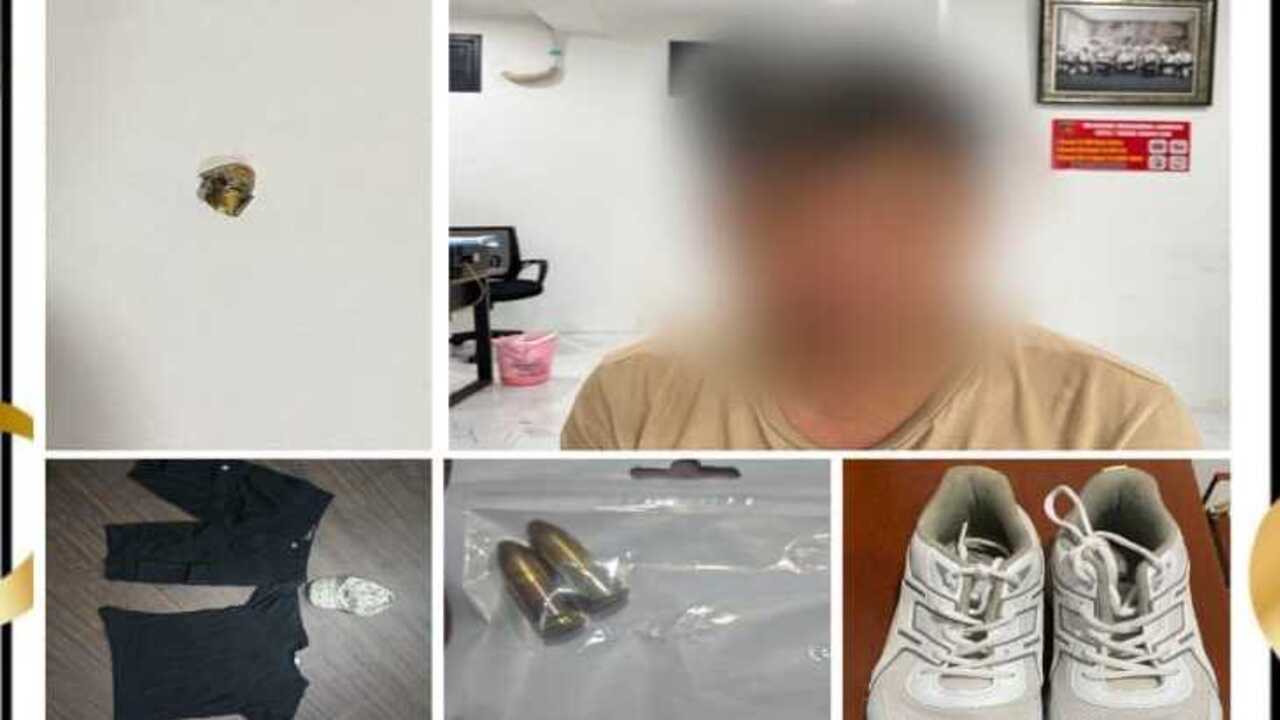 Pelaku Penembakan di Sumur Minyak Ilegal Keluang Muba Ditangkap di Palembang